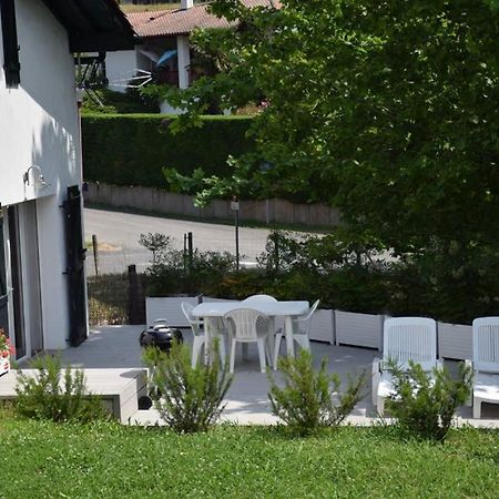 Dokaetchea Apartman Urrugne Kültér fotó