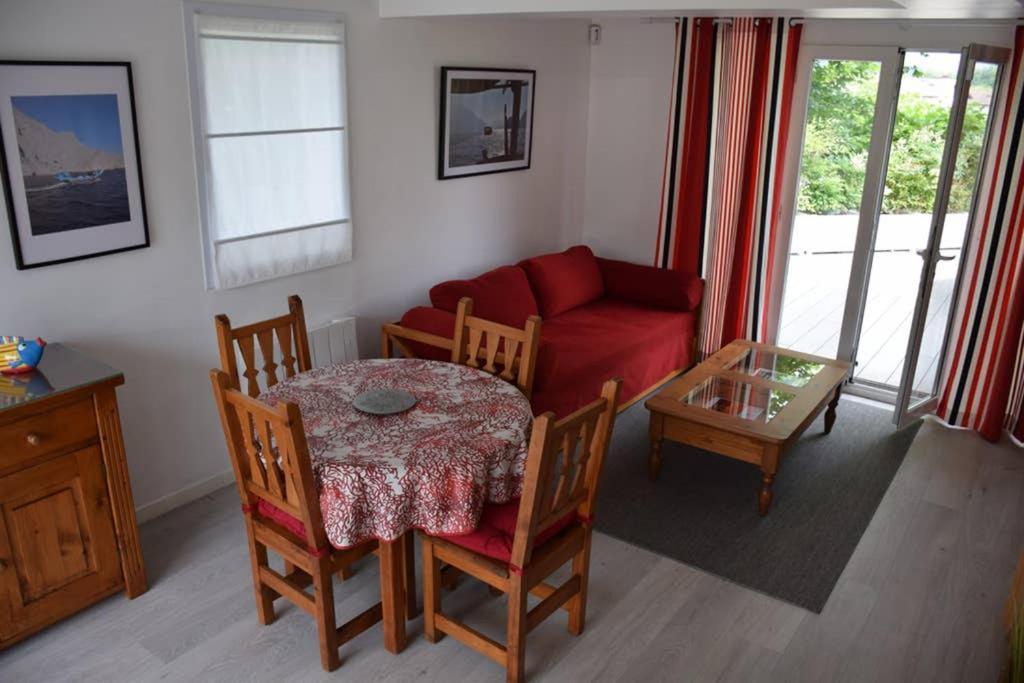 Dokaetchea Apartman Urrugne Kültér fotó