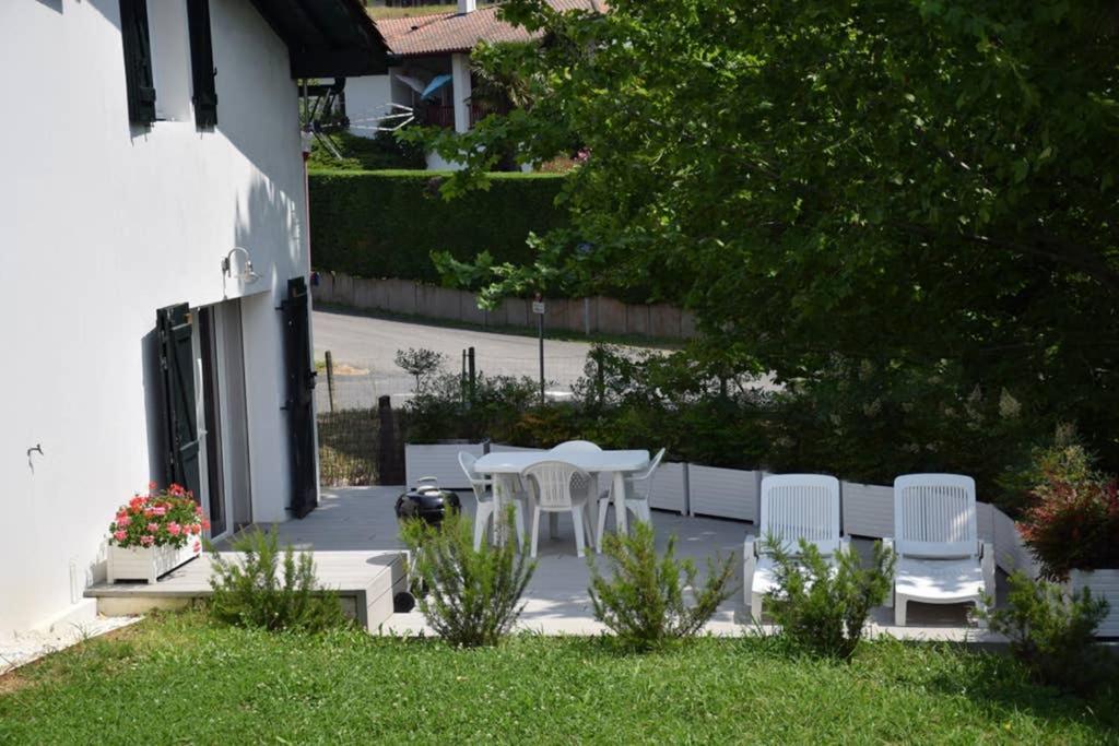 Dokaetchea Apartman Urrugne Kültér fotó