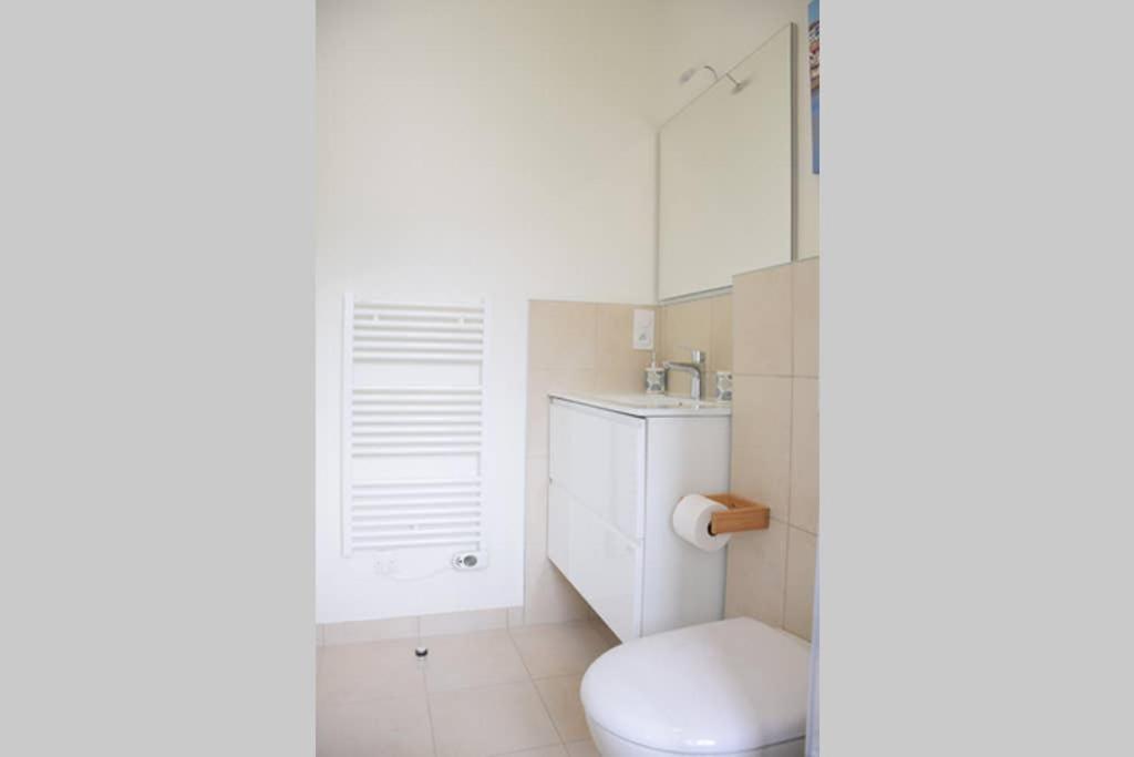 Dokaetchea Apartman Urrugne Kültér fotó