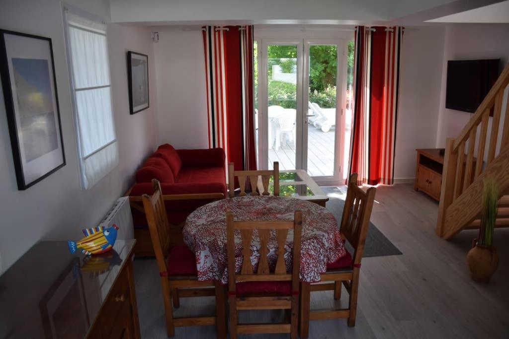 Dokaetchea Apartman Urrugne Kültér fotó