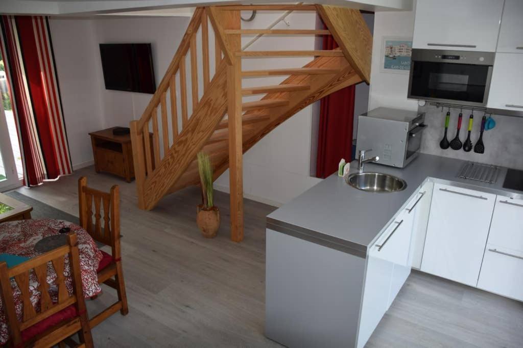Dokaetchea Apartman Urrugne Kültér fotó